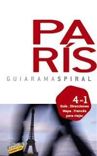 PARÍS GUIA ESPIRAL | 9788499350400 | Galatea Llibres | Llibreria online de Reus, Tarragona | Comprar llibres en català i castellà online