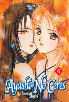 AYASHI NO CERES 6 | 9788484494461 | WATASE, YUU | Galatea Llibres | Llibreria online de Reus, Tarragona | Comprar llibres en català i castellà online