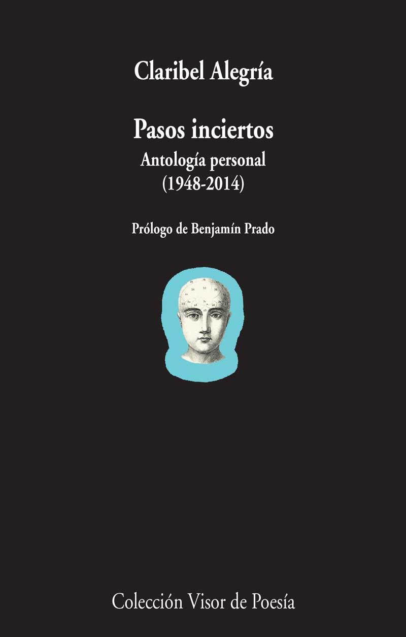 PASOS INCIERTOS | 9788498959239 | ALEGRÍA, CLARIBEL | Galatea Llibres | Librería online de Reus, Tarragona | Comprar libros en catalán y castellano online