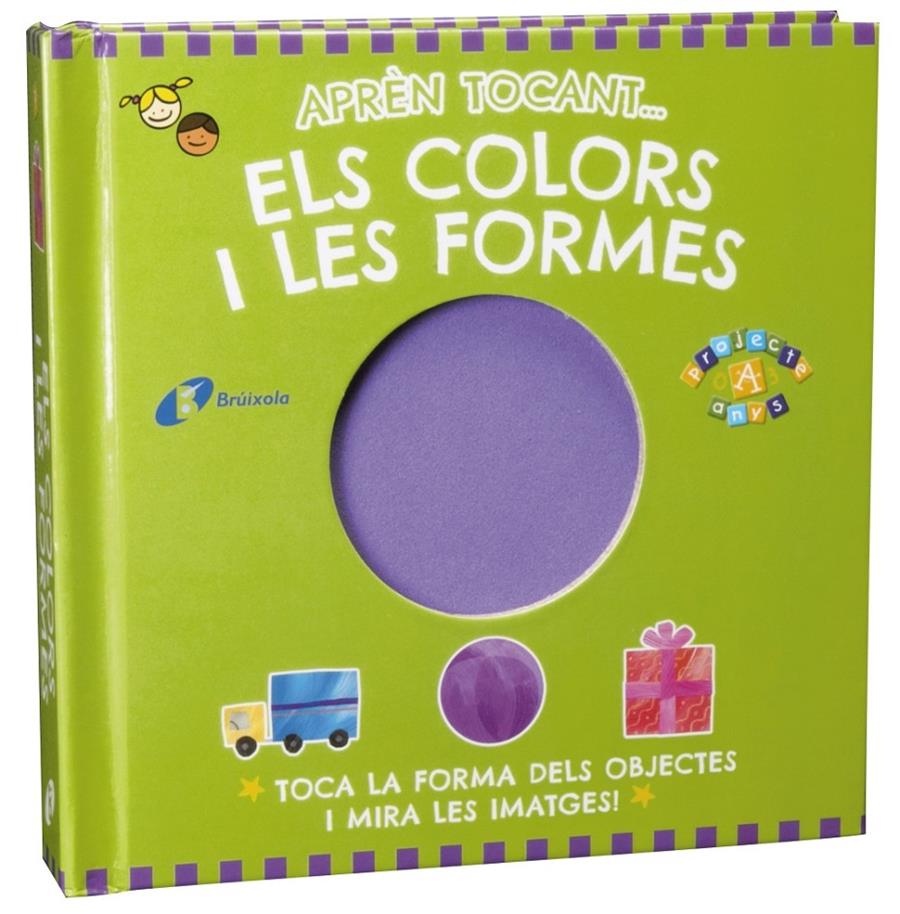 ELS COLORS I LES FORMES | 9788499065021 | VV. AA. | Galatea Llibres | Llibreria online de Reus, Tarragona | Comprar llibres en català i castellà online