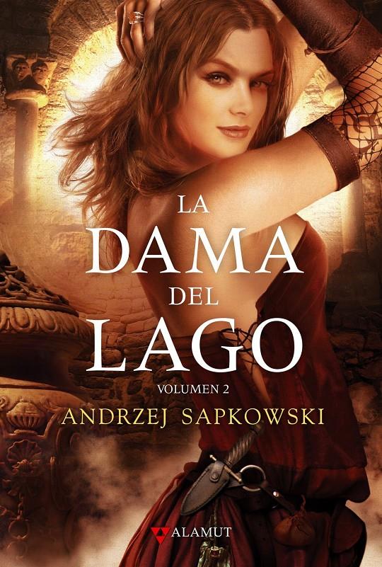 GERALT DE RIVIA 7: LA DAMA DEL LAGO VOL 2 | 9788498890488 | SAPKOWSKI, ANDRZEJ | Galatea Llibres | Librería online de Reus, Tarragona | Comprar libros en catalán y castellano online