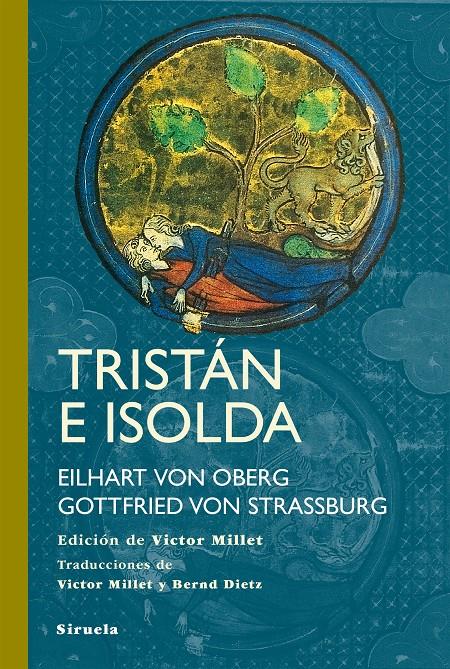 TRISTÁN E ISOLDA | 9788416465781 | VON OBERG, EILHART/VON STRASSBURG, GOTTFRIED | Galatea Llibres | Librería online de Reus, Tarragona | Comprar libros en catalán y castellano online