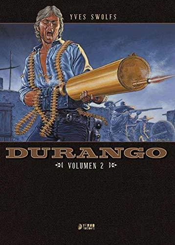 DURANGO VOL.2 | 9788417085582 | SWOLFS, YVES | Galatea Llibres | Librería online de Reus, Tarragona | Comprar libros en catalán y castellano online