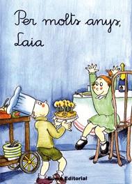 PER MOLTS ANYS LAIA.PRIMERES PLANES 1 | 9788476020425 | Palacín, Adelina ; Verdaguer, Assumpta | Galatea Llibres | Llibreria online de Reus, Tarragona | Comprar llibres en català i castellà online