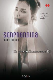 SORPRENDIDA | 9788466323697 | MILLER, RAINE | Galatea Llibres | Librería online de Reus, Tarragona | Comprar libros en catalán y castellano online