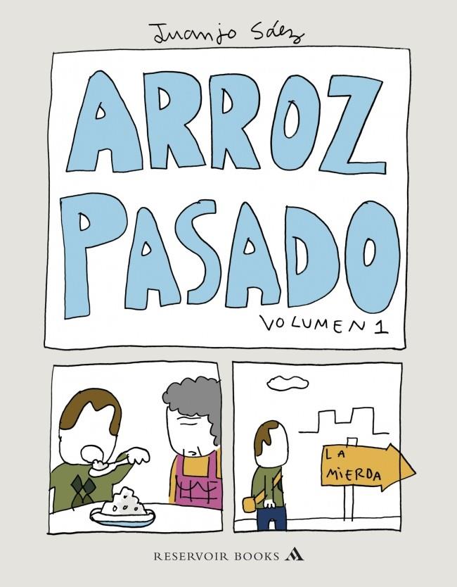 ARROZ PASADO | 9788439723066 | SAEZ, JUANJO | Galatea Llibres | Llibreria online de Reus, Tarragona | Comprar llibres en català i castellà online