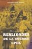 REALIDADES DE LA GUERRA CIVIL  MITOS NO HECHOS | 9788497342797 | PONS PRADES, EDUARDO | Galatea Llibres | Llibreria online de Reus, Tarragona | Comprar llibres en català i castellà online