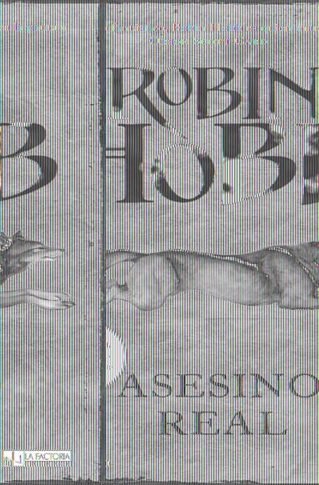 ASESINO REAL | 9788498007046 | HOOB, ROBIN | Galatea Llibres | Librería online de Reus, Tarragona | Comprar libros en catalán y castellano online