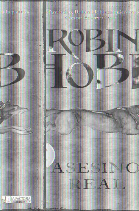 ASESINO REAL | 9788498007046 | HOOB, ROBIN | Galatea Llibres | Llibreria online de Reus, Tarragona | Comprar llibres en català i castellà online