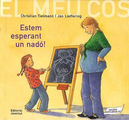 ESTEM ESPERANT UN NADO | 9788426135100 | TIELMANN, CRISTIAN | Galatea Llibres | Llibreria online de Reus, Tarragona | Comprar llibres en català i castellà online