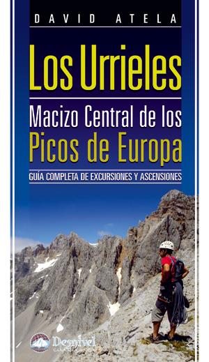 URRIELES.MACIZO CENTRAL DE LOS PICOS DE EUROPA | 9788498292282 | ATELA, DAVID | Galatea Llibres | Librería online de Reus, Tarragona | Comprar libros en catalán y castellano online