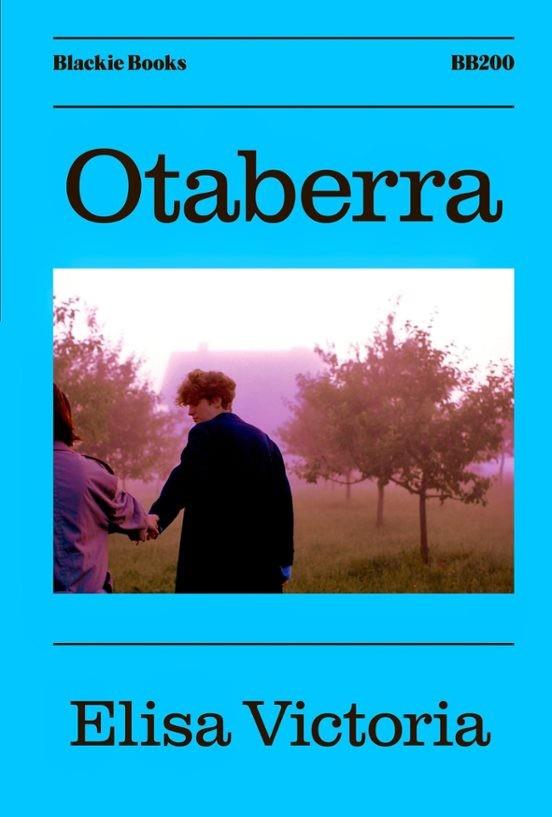 OTABERRA | 9788419654458 | VICTORIA, ELISA | Galatea Llibres | Llibreria online de Reus, Tarragona | Comprar llibres en català i castellà online