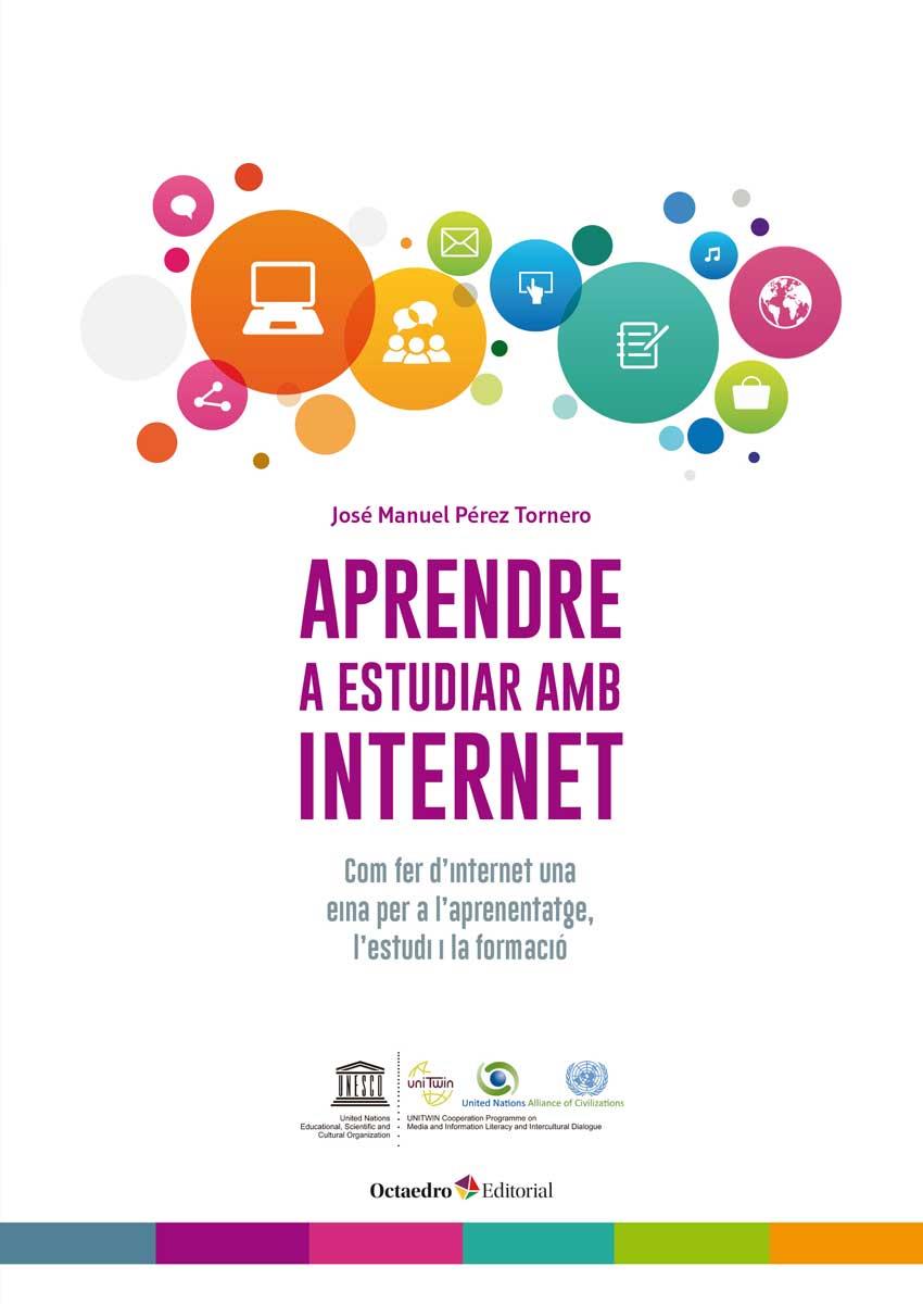 APRENDRE A ESTUDIAR AMB INTERNET | 9788499219264 | PÉREZ TORNERO, JOSÉ MANUEL | Galatea Llibres | Llibreria online de Reus, Tarragona | Comprar llibres en català i castellà online