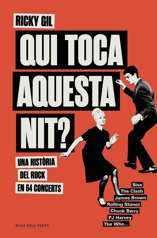 QUI TOCA AQUESTA NIT? | 9788419259127 | GIL, RICKY | Galatea Llibres | Llibreria online de Reus, Tarragona | Comprar llibres en català i castellà online