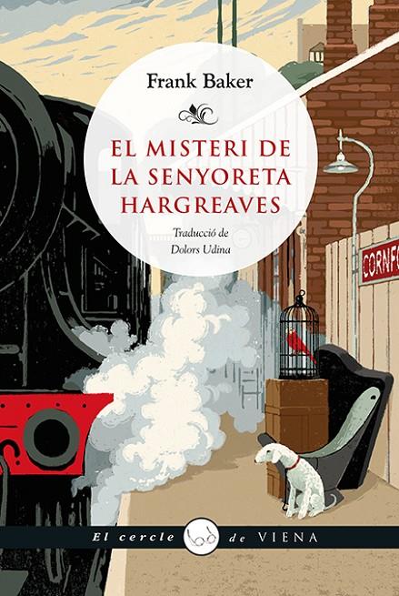 EL MISTERI DE LA SENYORETA HARGREAVES | 9788483309407 | BAKER, FRANK | Galatea Llibres | Llibreria online de Reus, Tarragona | Comprar llibres en català i castellà online