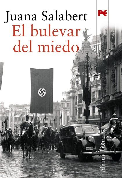 EL BULEVAR DEL MIEDO | 9788420648071 | SALABERT, JUANA | Galatea Llibres | Librería online de Reus, Tarragona | Comprar libros en catalán y castellano online