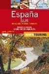 MAPA DE CARRETERAS 1:340.000 DE ESPAÑA SUR - ANDALUCÍA Y CANARIAS (DESPLEGABLE) | 9788497768528 | ANAYA TOURING CLUB | Galatea Llibres | Librería online de Reus, Tarragona | Comprar libros en catalán y castellano online