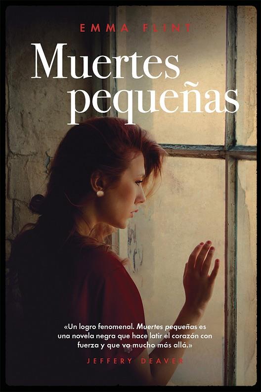 MUERTES PEQUEÑAS | 9788417081478 | FLINT, EMMA | Galatea Llibres | Llibreria online de Reus, Tarragona | Comprar llibres en català i castellà online