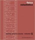 FISICA ESTADISTICA 5      (DIP) | 9788429140255 | BERKLEY PHYSICS | Galatea Llibres | Llibreria online de Reus, Tarragona | Comprar llibres en català i castellà online