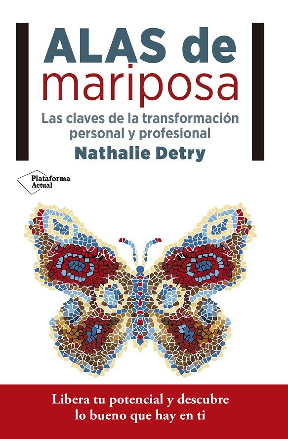 ALAS DE MARIPOSA | 9788416620616 | DETRY DUYCKAERTS, NATHALIE | Galatea Llibres | Llibreria online de Reus, Tarragona | Comprar llibres en català i castellà online