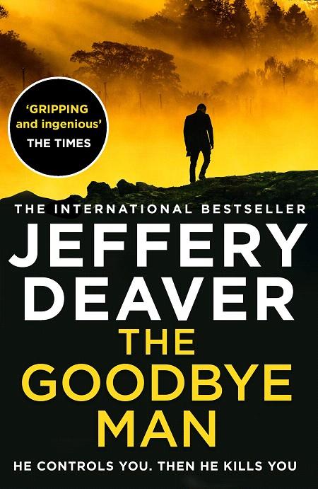 THE GOODBYE MAN | 9780008303839 | DEAVER, JEFFERY | Galatea Llibres | Llibreria online de Reus, Tarragona | Comprar llibres en català i castellà online