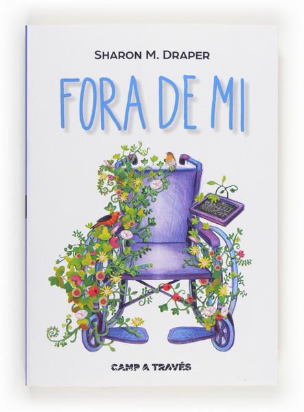 FORA DE MI | 9788466133210 | DRAPER, SHARON M. | Galatea Llibres | Llibreria online de Reus, Tarragona | Comprar llibres en català i castellà online