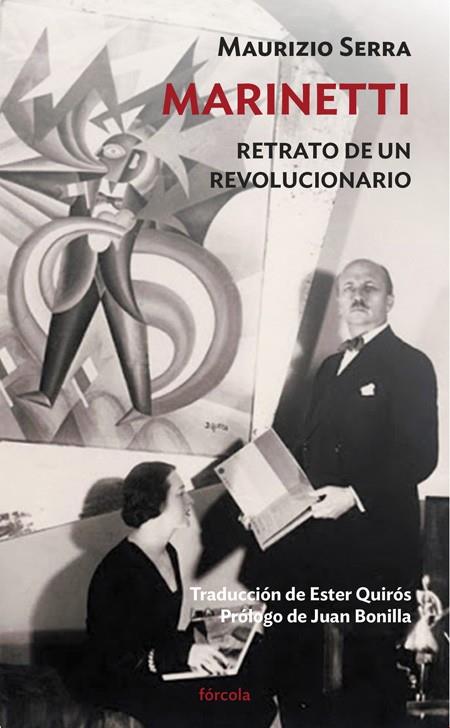 MARINETTI | 9788417425814 | SERRA, MAURIZIO | Galatea Llibres | Llibreria online de Reus, Tarragona | Comprar llibres en català i castellà online