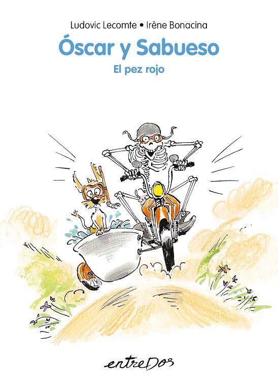 OSCAR Y SABUESO. EL PEZ ROJO | 9788418900532 | LECOMTE, LUDOVIC | Galatea Llibres | Llibreria online de Reus, Tarragona | Comprar llibres en català i castellà online