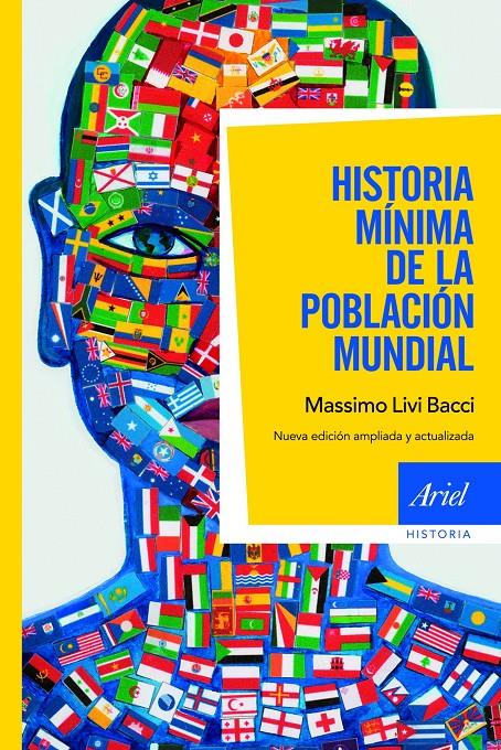 HISTORIA MÍNIMA DE LA POBLACIÓN MUNDIAL | 9788434470484 | LIVI BACCI, MASSIMO | Galatea Llibres | Llibreria online de Reus, Tarragona | Comprar llibres en català i castellà online