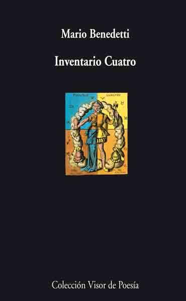 INVENTARIO CUATRO | 9788498957167 | BENEDETTI, MARIO | Galatea Llibres | Llibreria online de Reus, Tarragona | Comprar llibres en català i castellà online