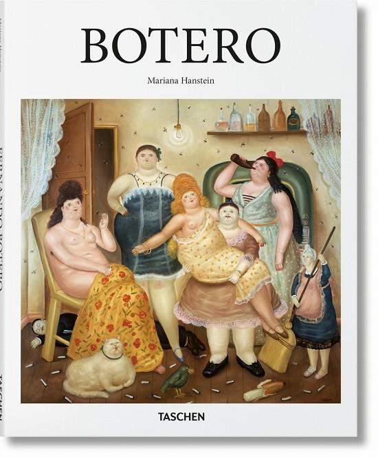 BOTERO | 9783836564656 | HANSTEIN, MARIANA | Galatea Llibres | Llibreria online de Reus, Tarragona | Comprar llibres en català i castellà online