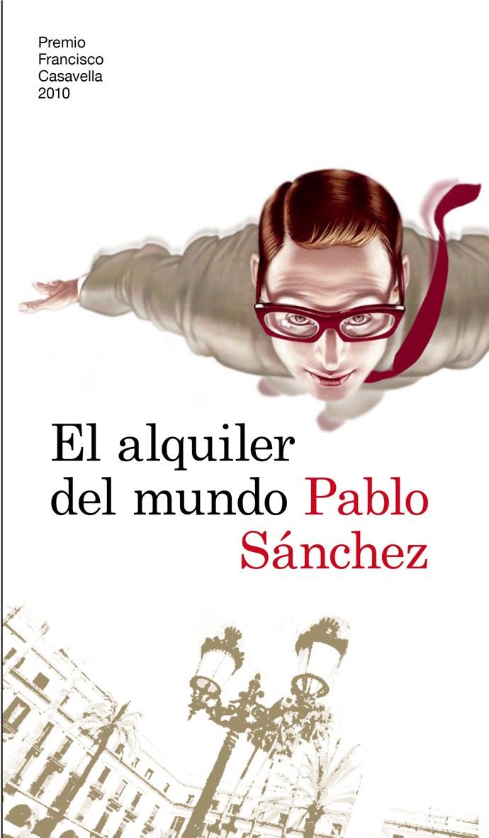 ALQUILER DEL MUNDO | 9788423343041 | SANCHEZ, PABLO | Galatea Llibres | Llibreria online de Reus, Tarragona | Comprar llibres en català i castellà online