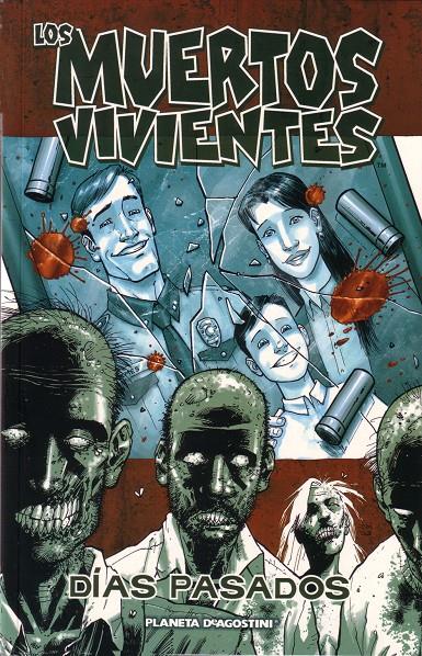 LOS MUERTOS VIVIENTES 1 | 9788467414172 | KIRKMAN, ROBERT | Galatea Llibres | Llibreria online de Reus, Tarragona | Comprar llibres en català i castellà online