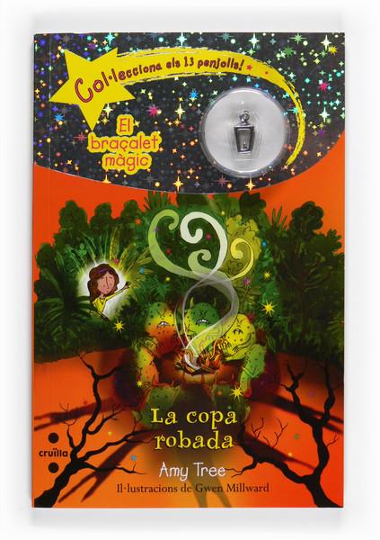 COPA ROBADA, LA | 9788466122993 | TREE, AMY | Galatea Llibres | Llibreria online de Reus, Tarragona | Comprar llibres en català i castellà online