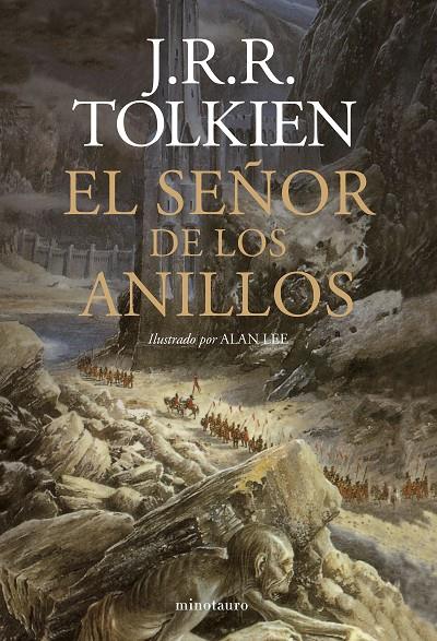 EL SEÑOR DE LOS ANILLOS | 9788445018538 | TOLKIEN, J. R. R./LEE, ALAN | Galatea Llibres | Llibreria online de Reus, Tarragona | Comprar llibres en català i castellà online