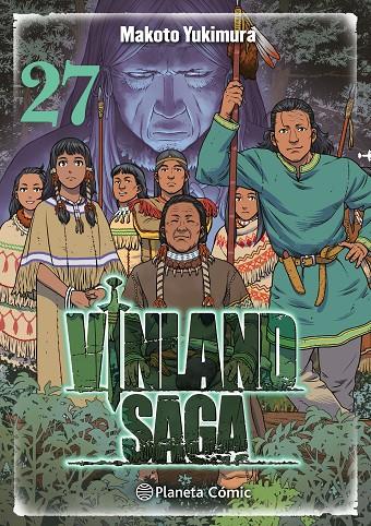 VINLAND SAGA 27 | 9788411610971 | YUKIMURA, MAKOTO | Galatea Llibres | Librería online de Reus, Tarragona | Comprar libros en catalán y castellano online