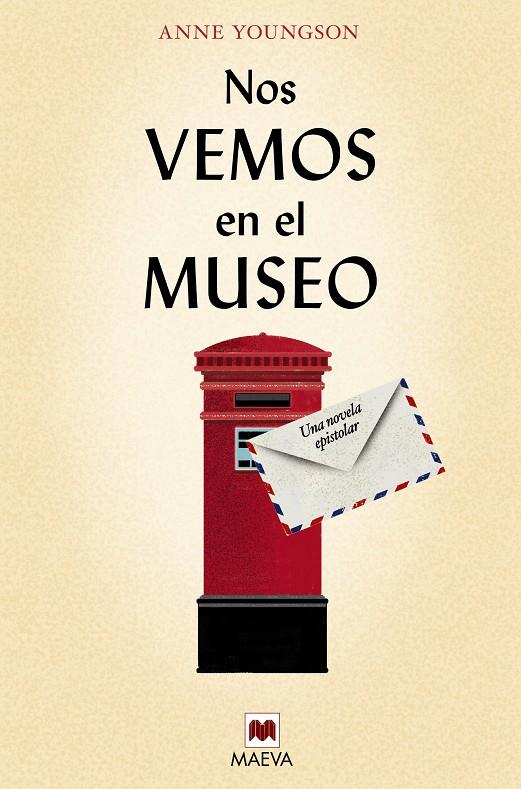 NOS VEMOS EN EL MUSEO | 9788417708412 | YOUNGSON, ANNE | Galatea Llibres | Llibreria online de Reus, Tarragona | Comprar llibres en català i castellà online