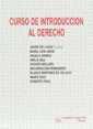 CURSO DE INTRODUCCION AL DERECHO | 9788480021678 | DE LUCAS, JAVIER | Galatea Llibres | Llibreria online de Reus, Tarragona | Comprar llibres en català i castellà online