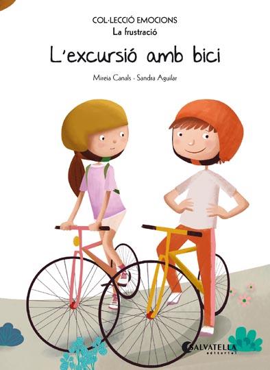 L'EXCURSIÓ AMB BICI | 9788417091637 | CANALS BOTINES, MIREIA | Galatea Llibres | Llibreria online de Reus, Tarragona | Comprar llibres en català i castellà online