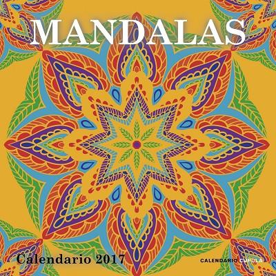 CALENDARIO MANDALAS 2017 | 9788448022679 | AA. VV. | Galatea Llibres | Llibreria online de Reus, Tarragona | Comprar llibres en català i castellà online