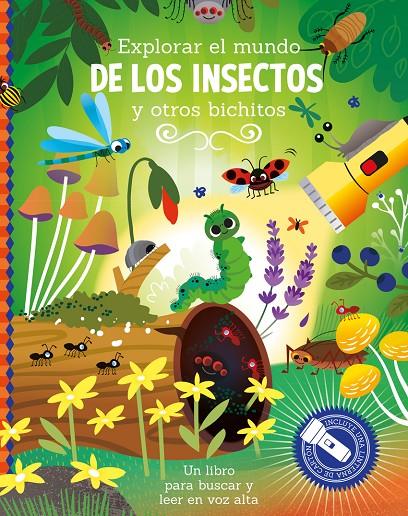 EXPLORAR EL MUNDO DE LOS INSECTOS Y OTROS BICHITOS | 9789463549578 | Galatea Llibres | Llibreria online de Reus, Tarragona | Comprar llibres en català i castellà online