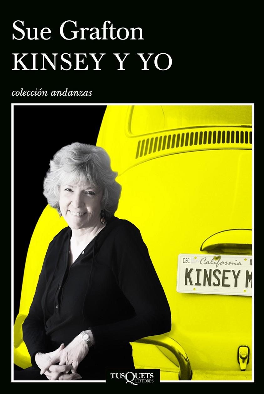 KINSEY Y YO | 9788483838013 | GRAFTON, SUE | Galatea Llibres | Librería online de Reus, Tarragona | Comprar libros en catalán y castellano online