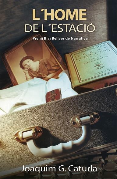 HOME DE L'ESTACIO, L' | 9788498240436 | GONZALEZ I CATURLA, JOAQUIM (1951- ) | Galatea Llibres | Llibreria online de Reus, Tarragona | Comprar llibres en català i castellà online