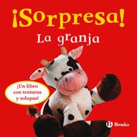 SORPRESA! LA GRANJA | 9788421681886 | AA.VV. | Galatea Llibres | Llibreria online de Reus, Tarragona | Comprar llibres en català i castellà online