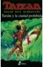 TARZAN Y LA CIUDAD PROHIBIDA | 9788435031196 | RICE BURROUGHS, EDGAR | Galatea Llibres | Llibreria online de Reus, Tarragona | Comprar llibres en català i castellà online