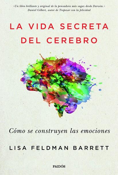 LA VIDA SECRETA DEL CEREBRO | 9788449334252 | BARRETT, LISA FELDMAN | Galatea Llibres | Llibreria online de Reus, Tarragona | Comprar llibres en català i castellà online