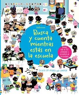 BUSCA Y CUENTA MIENTRAS ESTAS EN LA ESCUELA | 9781409573425 | Galatea Llibres | Llibreria online de Reus, Tarragona | Comprar llibres en català i castellà online