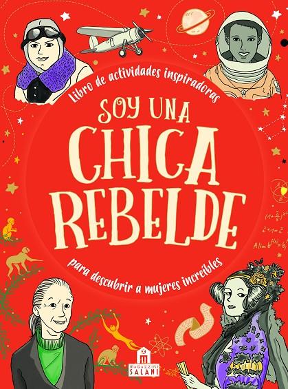 SOY UNA CHICA REBELDE | 9788893674959 | Galatea Llibres | Llibreria online de Reus, Tarragona | Comprar llibres en català i castellà online