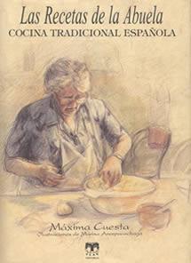 RECETAS DE LA ABUELA, LAS | 9788496745162 | CUESTA, MAXIMA | Galatea Llibres | Librería online de Reus, Tarragona | Comprar libros en catalán y castellano online