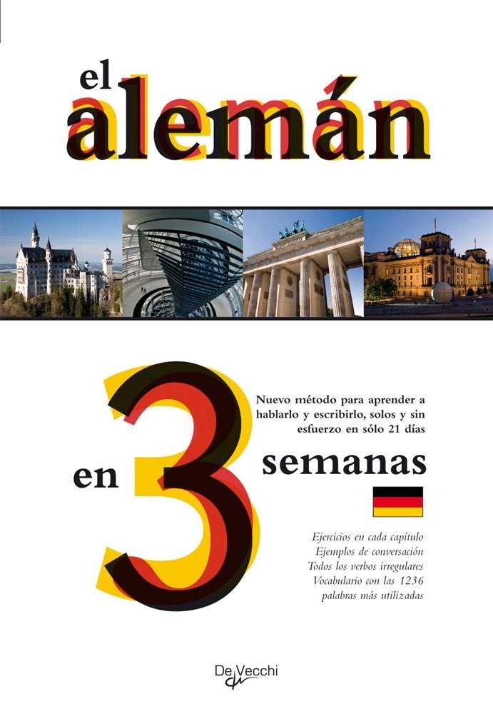 ALEMAN EN TRES SEMANAS, EL | 9788431509064 | OBRA COLECTIVA DE VECCHI | Galatea Llibres | Llibreria online de Reus, Tarragona | Comprar llibres en català i castellà online